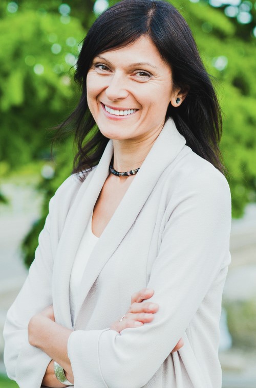 Dr. Sanja Tamburic Naturopathic Doctor based in Vancouver, British Columbia, Canada
